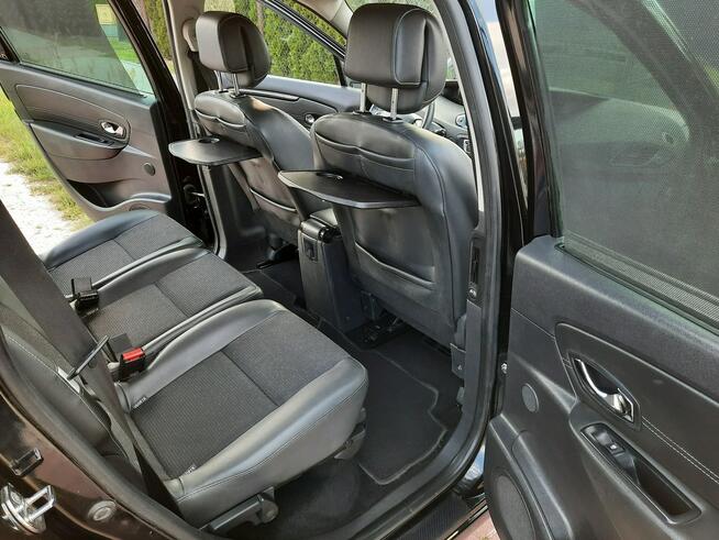 Renault Grand Scenic LIFT / PÓŁSKÓRA / 2 Właściciel / Udokumentowany Przebieg!