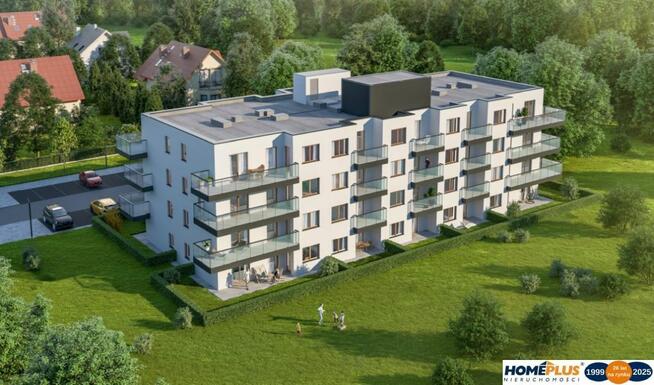 0%, oferta deweloperska - aparthotel w Regułach