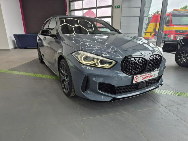 BMW M135i / M SPORT / 1WŁ / PO SERWISIE