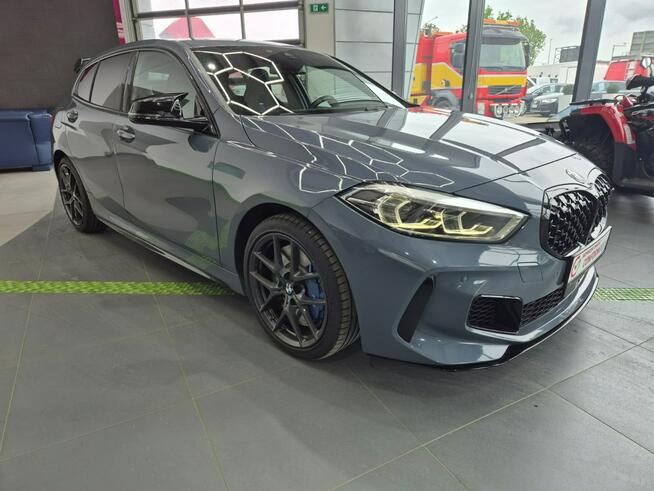 BMW M135i / M SPORT / 1WŁ / PO SERWISIE
