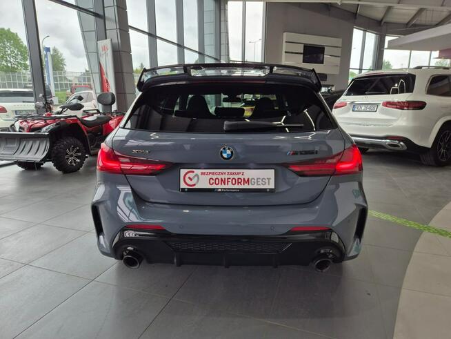 BMW M135i / M SPORT / 1WŁ / PO SERWISIE