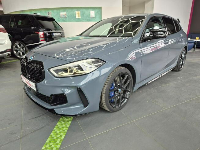 BMW M135i / M SPORT / 1WŁ / PO SERWISIE