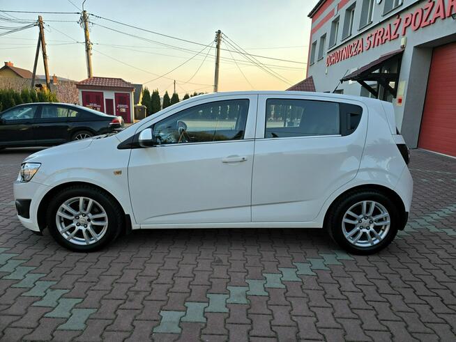 Chevrolet Aveo Klimatyzacja, Grzane Fotele, Szyberdach, PDC, Super Stan //GWARANCJA