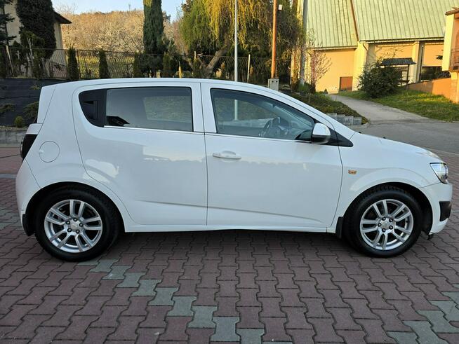 Chevrolet Aveo Klimatyzacja, Grzane Fotele, Szyberdach, PDC, Super Stan //GWARANCJA