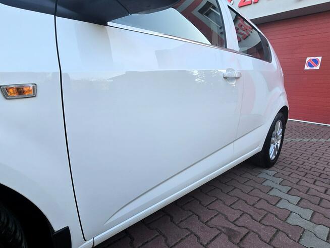 Chevrolet Aveo Klimatyzacja, Grzane Fotele, Szyberdach, PDC, Super Stan //GWARANCJA