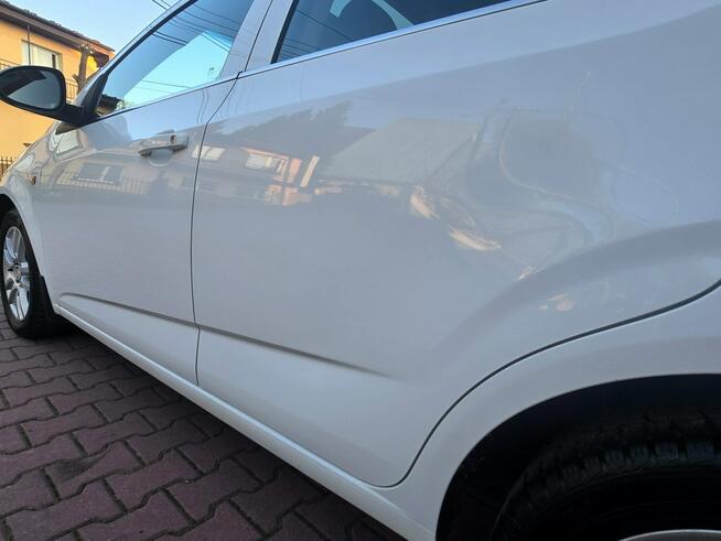 Chevrolet Aveo Klimatyzacja, Grzane Fotele, Szyberdach, PDC, Super Stan //GWARANCJA