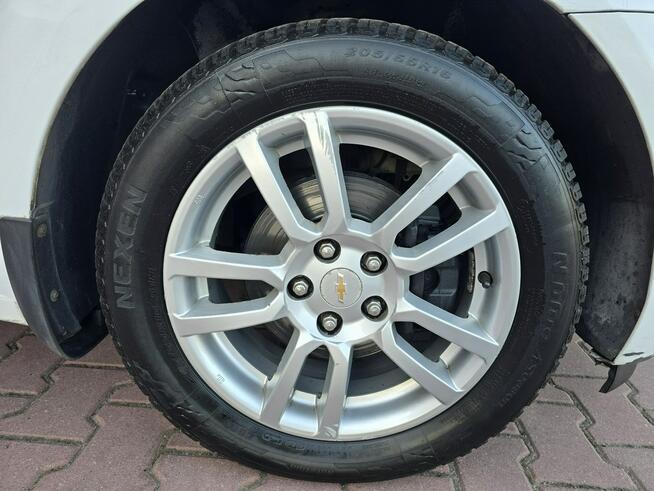 Chevrolet Aveo Klimatyzacja, Grzane Fotele, Szyberdach, PDC, Super Stan //GWARANCJA