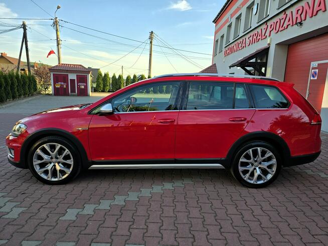 Volkswagen Golf Alltrack ALLTRACK, 4x4, Panorama, ACC, Kamera Cofania //GWARANCJA//