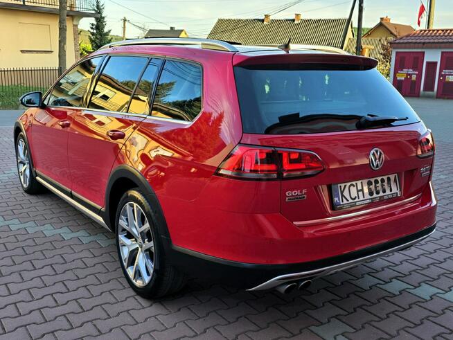 Volkswagen Golf Alltrack ALLTRACK, 4x4, Panorama, ACC, Kamera Cofania //GWARANCJA//
