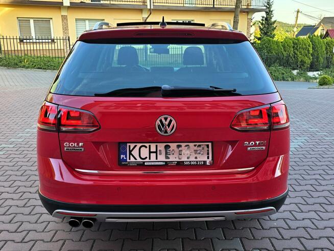 Volkswagen Golf Alltrack ALLTRACK, 4x4, Panorama, ACC, Kamera Cofania //GWARANCJA//