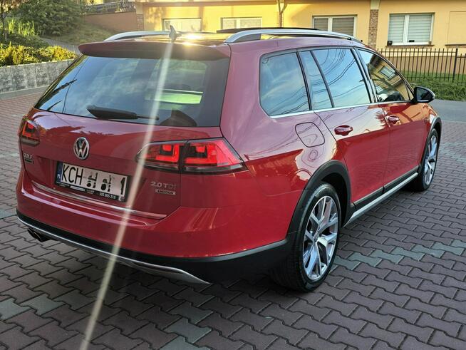 Volkswagen Golf Alltrack ALLTRACK, 4x4, Panorama, ACC, Kamera Cofania //GWARANCJA//
