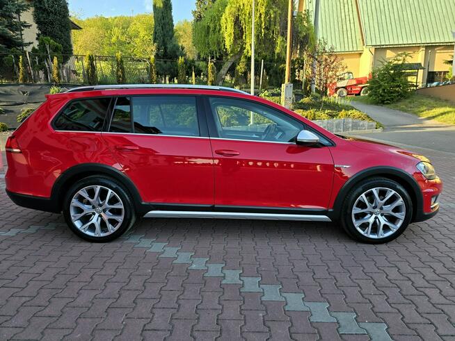 Volkswagen Golf Alltrack ALLTRACK, 4x4, Panorama, ACC, Kamera Cofania //GWARANCJA//