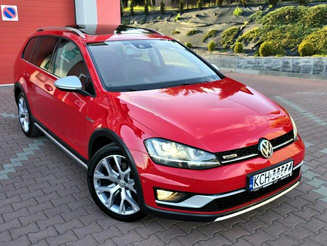 Volkswagen Golf Alltrack ALLTRACK, 4x4, Panorama, ACC, Kamera Cofania //GWARANCJA//