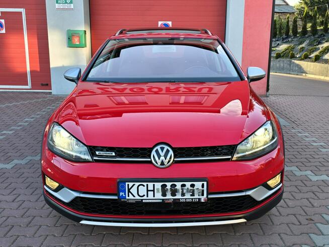 Volkswagen Golf Alltrack ALLTRACK, 4x4, Panorama, ACC, Kamera Cofania //GWARANCJA//