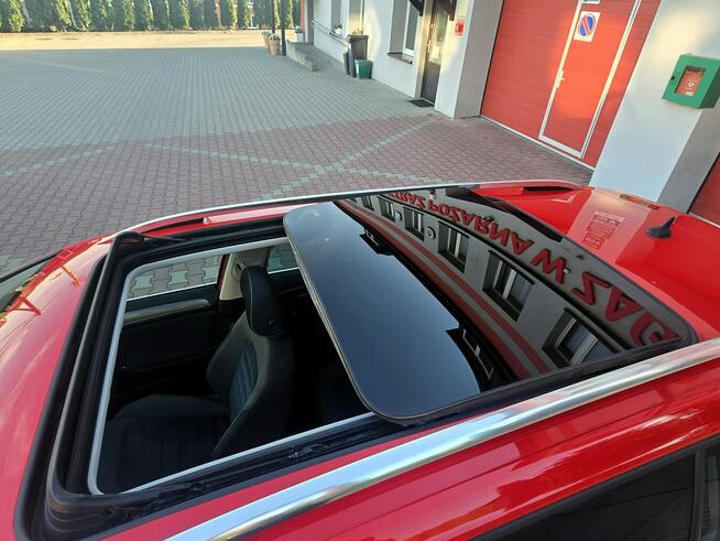 Volkswagen Golf Alltrack ALLTRACK, 4x4, Panorama, ACC, Kamera Cofania //GWARANCJA//
