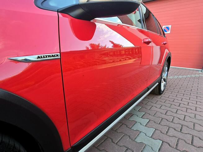 Volkswagen Golf Alltrack ALLTRACK, 4x4, Panorama, ACC, Kamera Cofania //GWARANCJA//