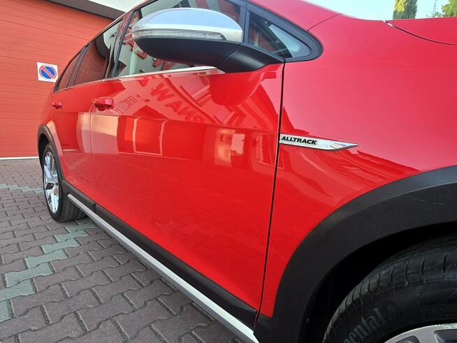 Volkswagen Golf Alltrack ALLTRACK, 4x4, Panorama, ACC, Kamera Cofania //GWARANCJA//