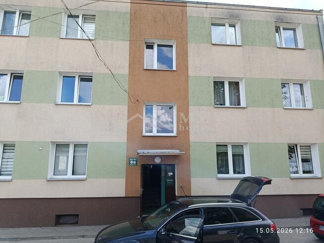 Słoneczne mieszkanie w centrum Pieniężna.