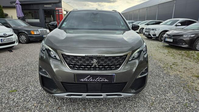 Peugeot 3008 2.0 HDi 150KM GT-line Skóra Blisy Full Led Kamera 360 PDC Serwis