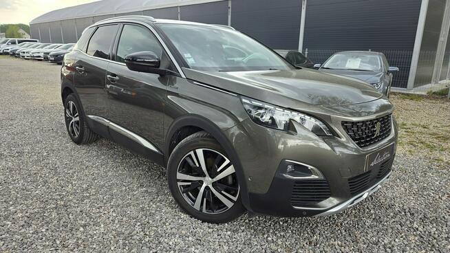 Peugeot 3008 2.0 HDi 150KM GT-line Skóra Blisy Full Led Kamera 360 PDC Serwis