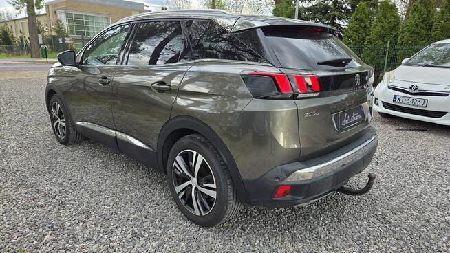 Peugeot 3008 2.0 HDi 150KM GT-line Skóra Blisy Full Led Kamera 360 PDC Serwis