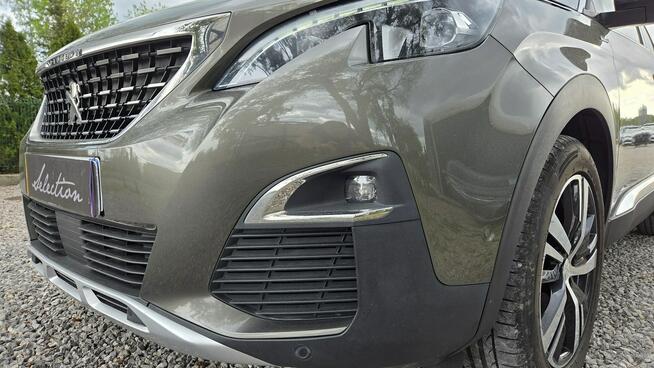 Peugeot 3008 2.0 HDi 150KM GT-line Skóra Blisy Full Led Kamera 360 PDC Serwis
