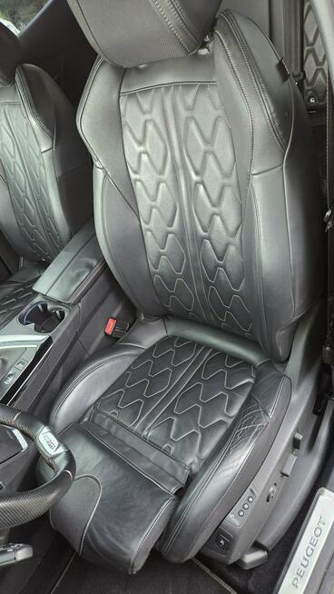 Peugeot 3008 2.0 HDi 150KM GT-line Skóra Blisy Full Led Kamera 360 PDC Serwis