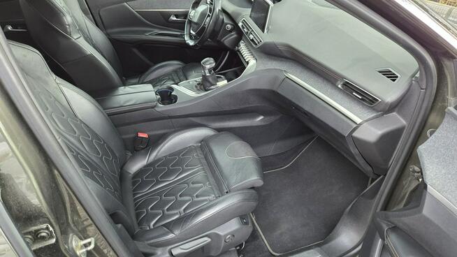 Peugeot 3008 2.0 HDi 150KM GT-line Skóra Blisy Full Led Kamera 360 PDC Serwis