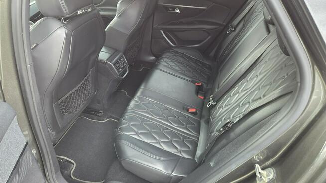 Peugeot 3008 2.0 HDi 150KM GT-line Skóra Blisy Full Led Kamera 360 PDC Serwis
