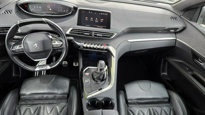 Peugeot 3008 2.0 HDi 150KM GT-line Skóra Blisy Full Led Kamera 360 PDC Serwis