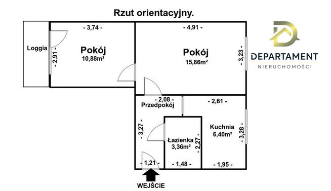 Mieszkanie Piekary Śląskie, Konstytucji 3 Maja