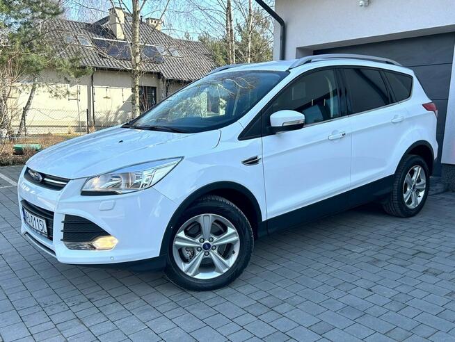 Ford Kuga Czujniki*Parkowania*Key*Less*Go*Grzane*Fotele*