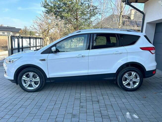 Ford Kuga Czujniki*Parkowania*Key*Less*Go*Grzane*Fotele*