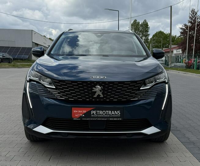 Peugeot 3008 1.5 / 131KM LIFT Automat FULL LED Nawigacja Kamera Półskóra
