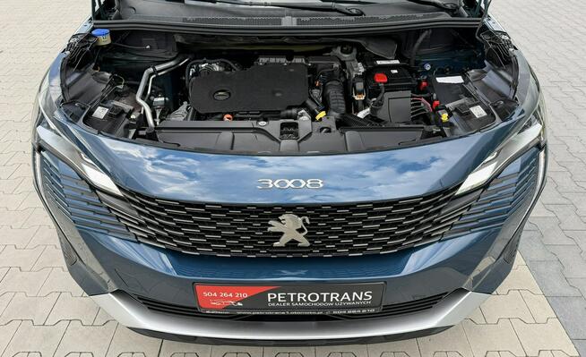 Peugeot 3008 1.5 / 131KM LIFT Automat FULL LED Nawigacja Kamera Półskóra