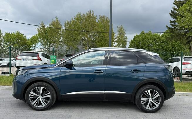 Peugeot 3008 1.5 / 131KM LIFT Automat FULL LED Nawigacja Kamera Półskóra