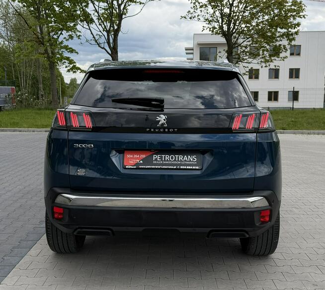 Peugeot 3008 1.5 / 131KM LIFT Automat FULL LED Nawigacja Kamera Półskóra