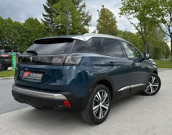 Peugeot 3008 1.5 / 131KM LIFT Automat FULL LED Nawigacja Kamera Półskóra