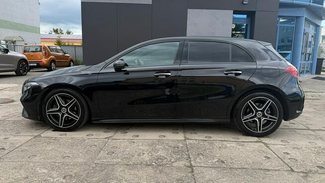 Mercedes A 200 Salon PL Drugi właściciel Dwa komplety opon