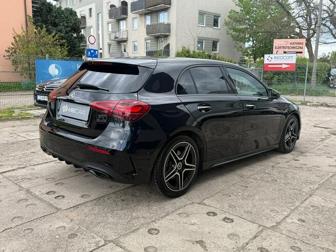 Mercedes A 200 Salon PL Drugi właściciel Dwa komplety opon