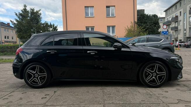 Mercedes A 200 Salon PL Drugi właściciel Dwa komplety opon