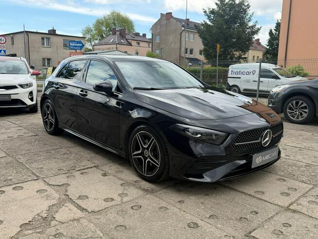Mercedes A 200 Salon PL Drugi właściciel Dwa komplety opon