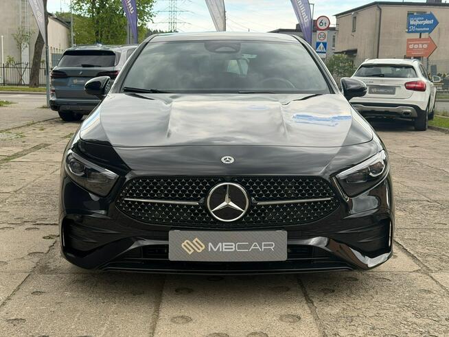 Mercedes A 200 Salon PL Drugi właściciel Dwa komplety opon
