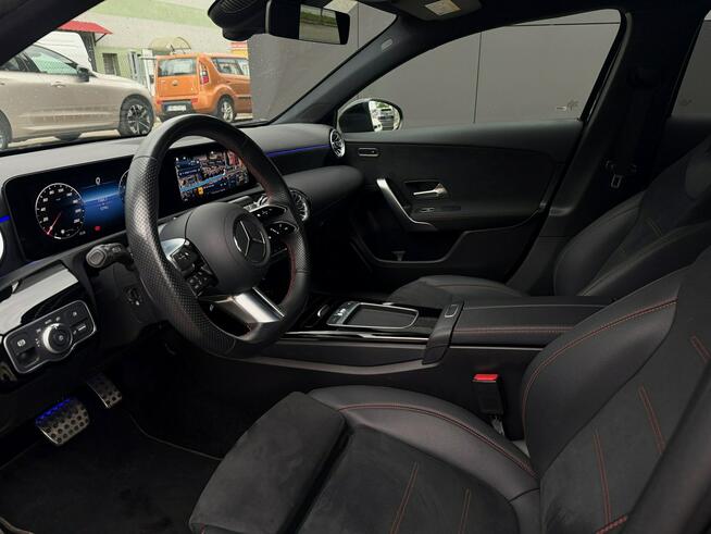 Mercedes A 200 Salon PL Drugi właściciel Dwa komplety opon