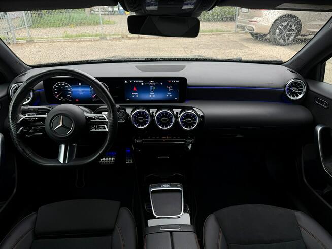 Mercedes A 200 Salon PL Drugi właściciel Dwa komplety opon