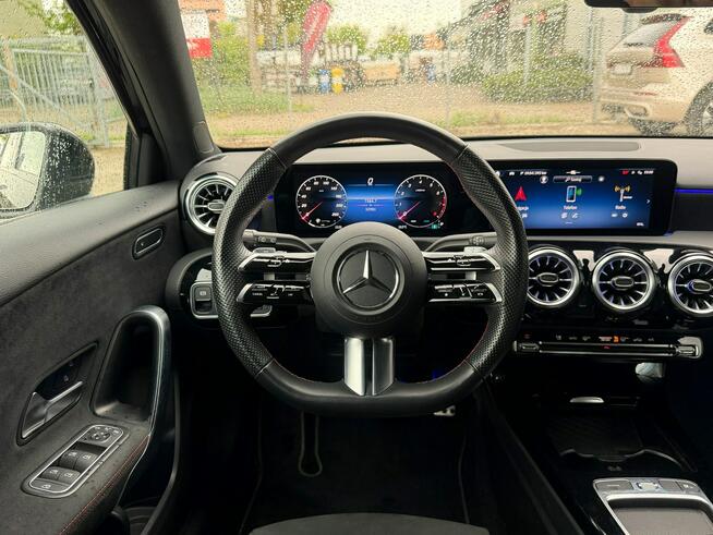 Mercedes A 200 Salon PL Drugi właściciel Dwa komplety opon
