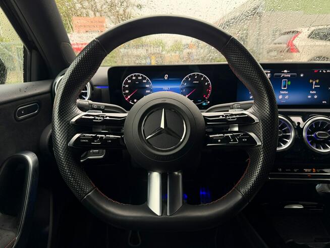 Mercedes A 200 Salon PL Drugi właściciel Dwa komplety opon