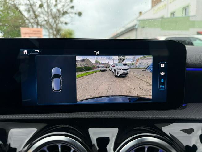 Mercedes A 200 Salon PL Drugi właściciel Dwa komplety opon