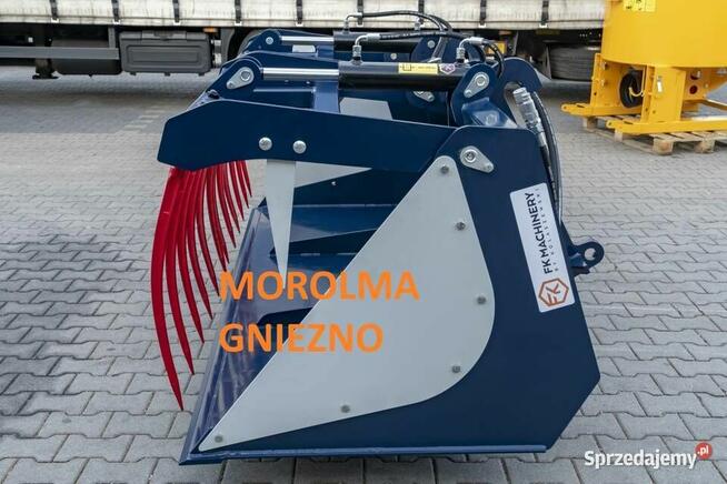 Łyżko-krokodyl łyżkokrokodyl MBWG200 FK MACHINERY 2,0 m