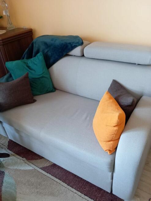 Sofa dwuosobowa